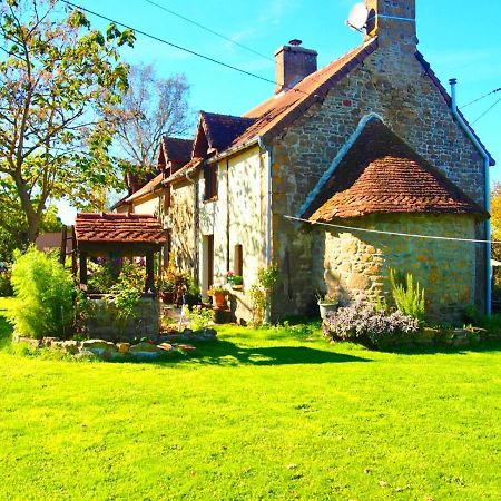 Le Beauregard Bed & Breakfast Rânes Eksteriør bilde