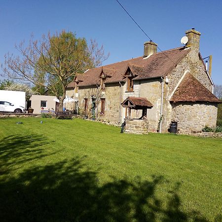 Le Beauregard Bed & Breakfast Rânes Eksteriør bilde