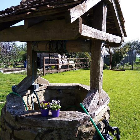 Le Beauregard Bed & Breakfast Rânes Eksteriør bilde