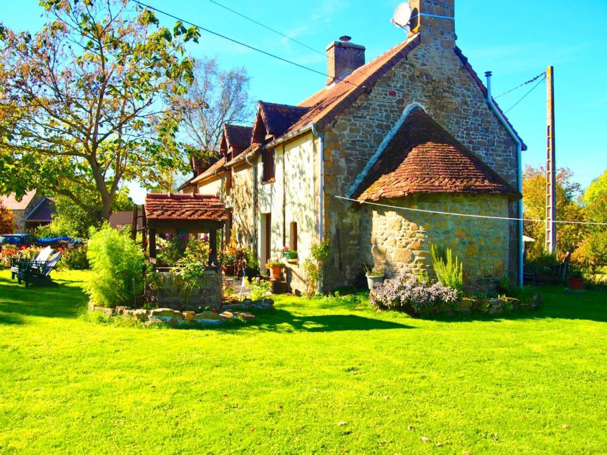 Le Beauregard Bed & Breakfast Rânes Eksteriør bilde