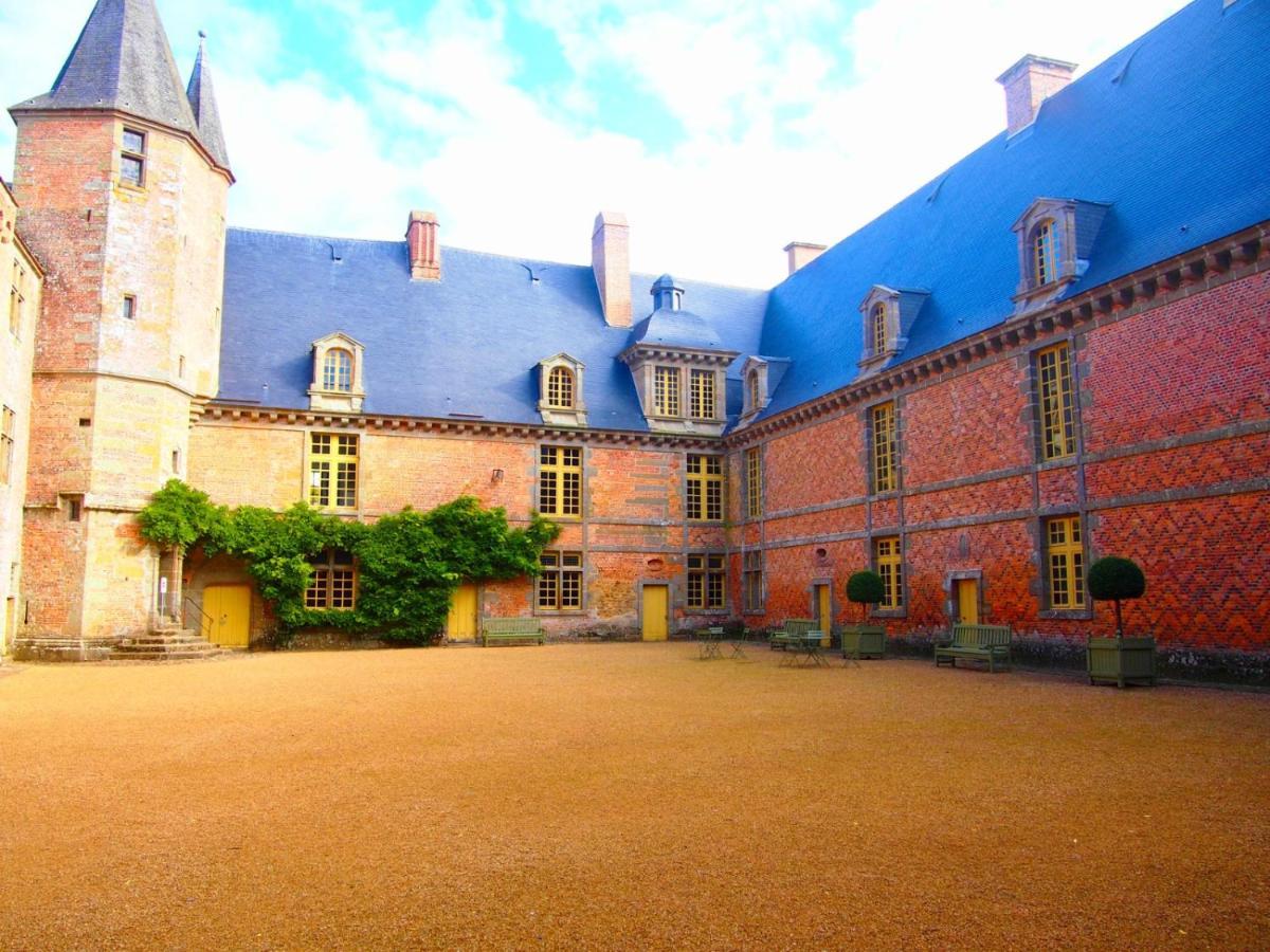 Le Beauregard Bed & Breakfast Rânes Eksteriør bilde