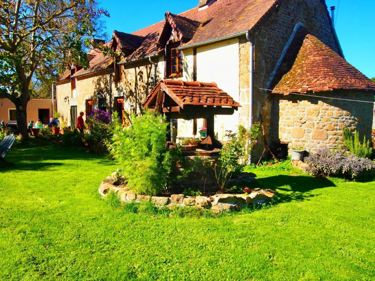 Le Beauregard Bed & Breakfast Rânes Eksteriør bilde