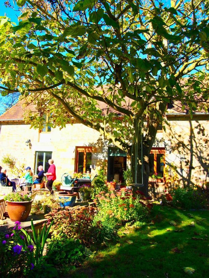 Le Beauregard Bed & Breakfast Rânes Eksteriør bilde