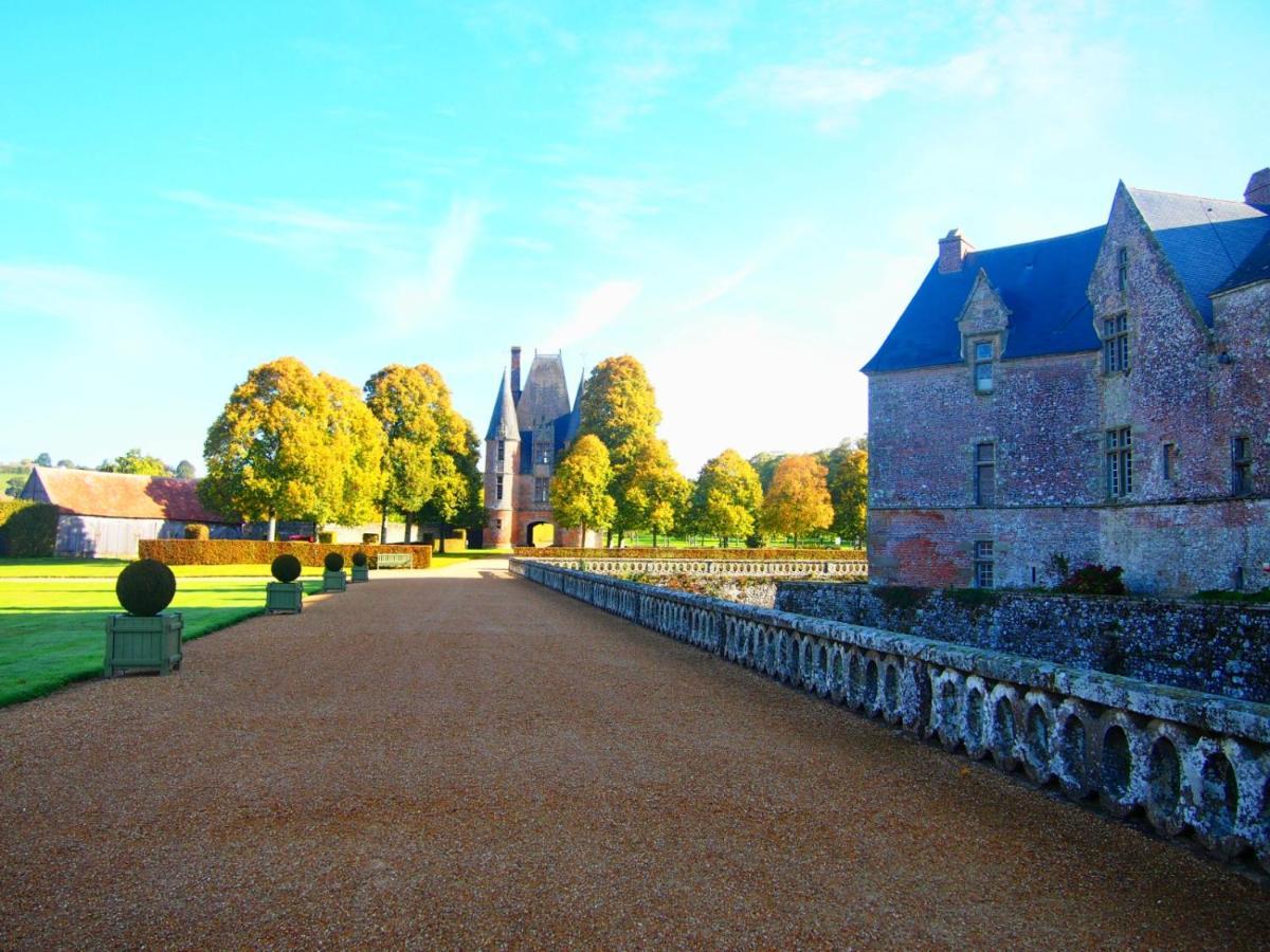 Le Beauregard Bed & Breakfast Rânes Eksteriør bilde
