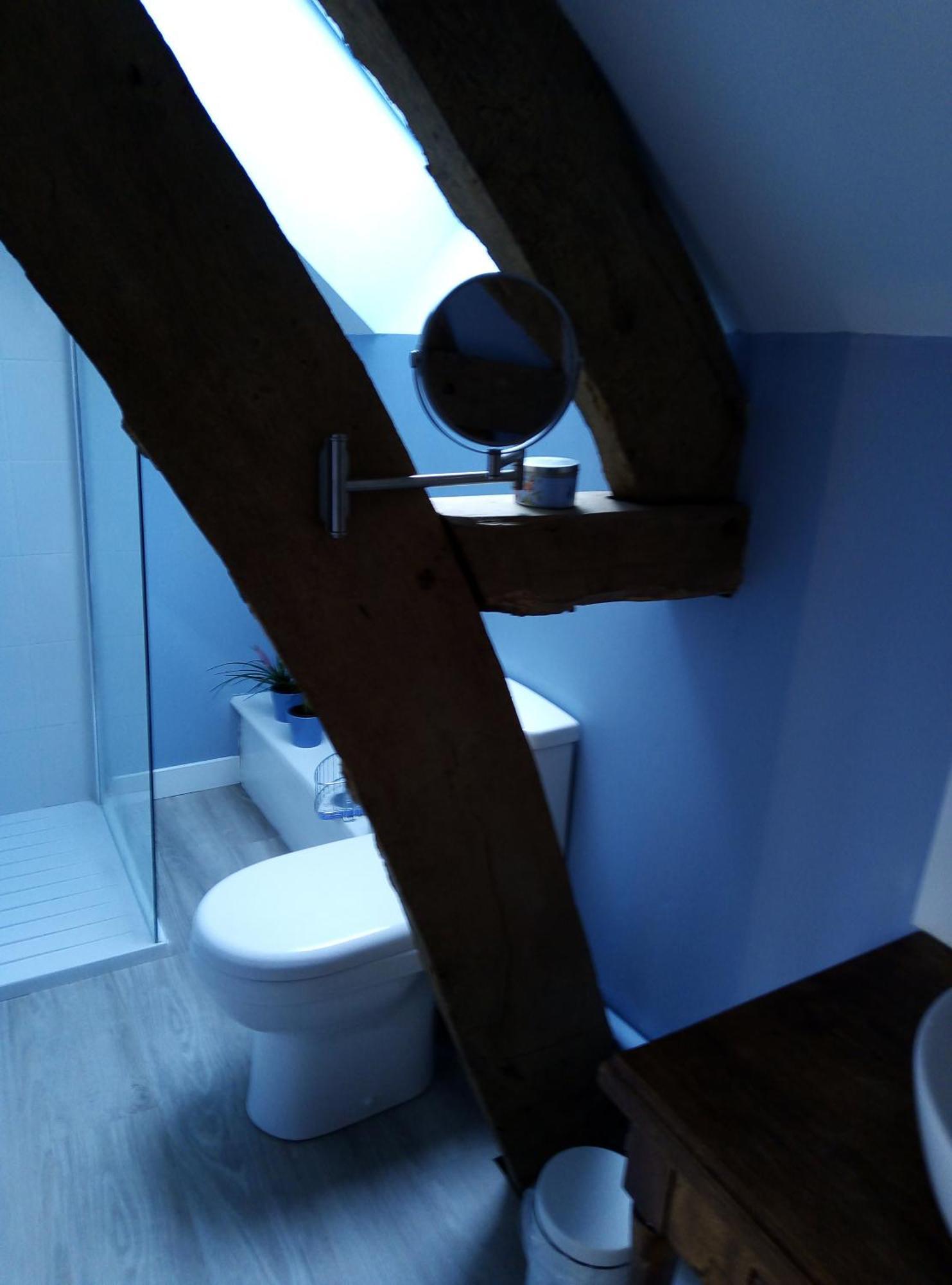 Le Beauregard Bed & Breakfast Rânes Eksteriør bilde