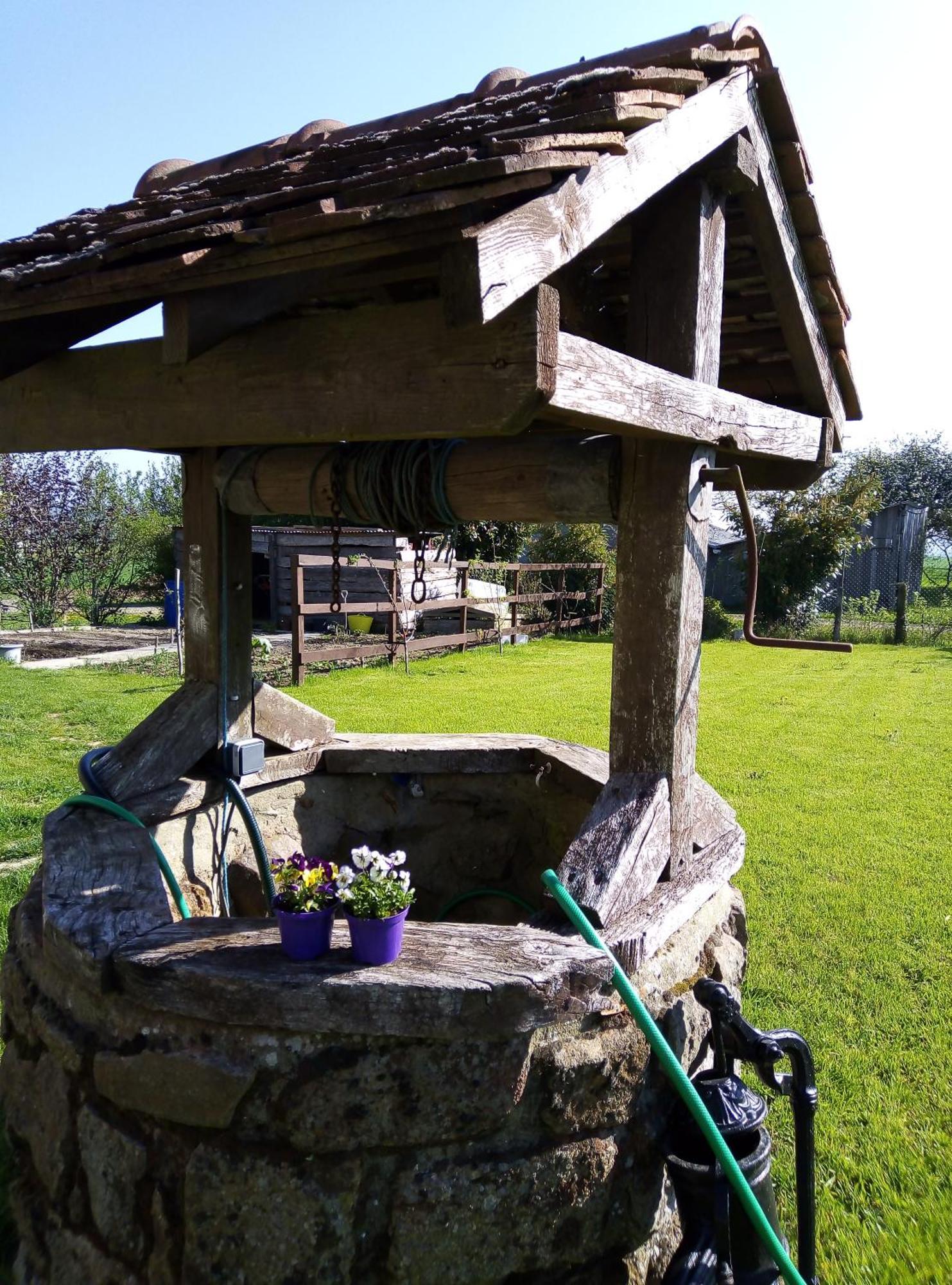 Le Beauregard Bed & Breakfast Rânes Eksteriør bilde