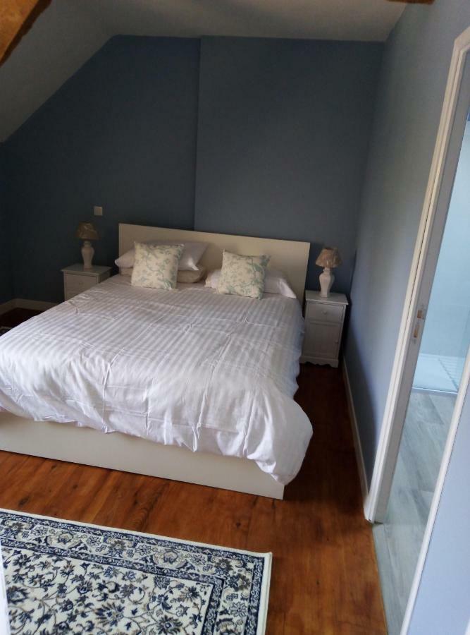 Le Beauregard Bed & Breakfast Rânes Eksteriør bilde