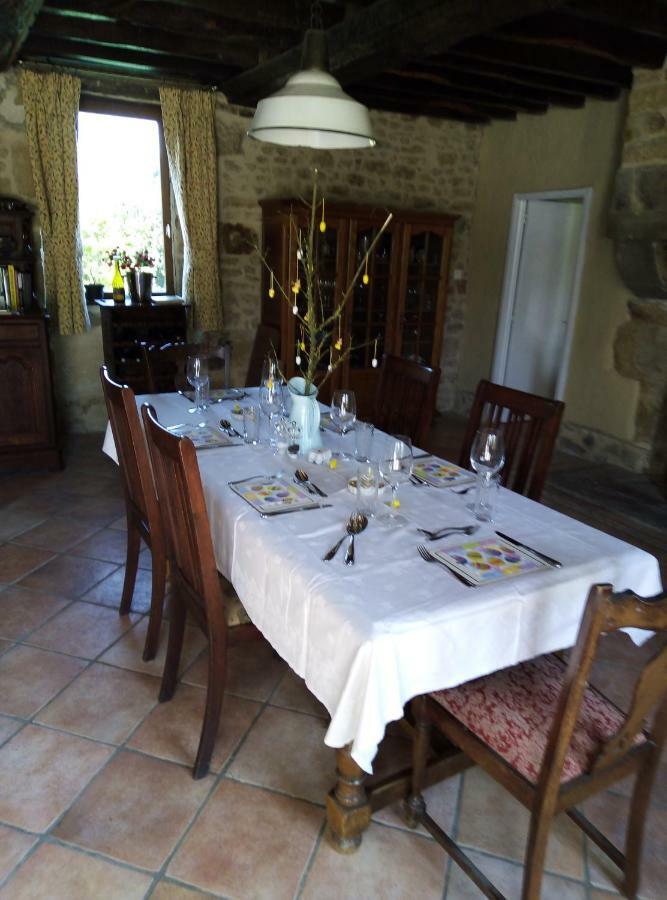 Le Beauregard Bed & Breakfast Rânes Eksteriør bilde