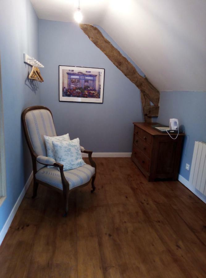 Le Beauregard Bed & Breakfast Rânes Eksteriør bilde