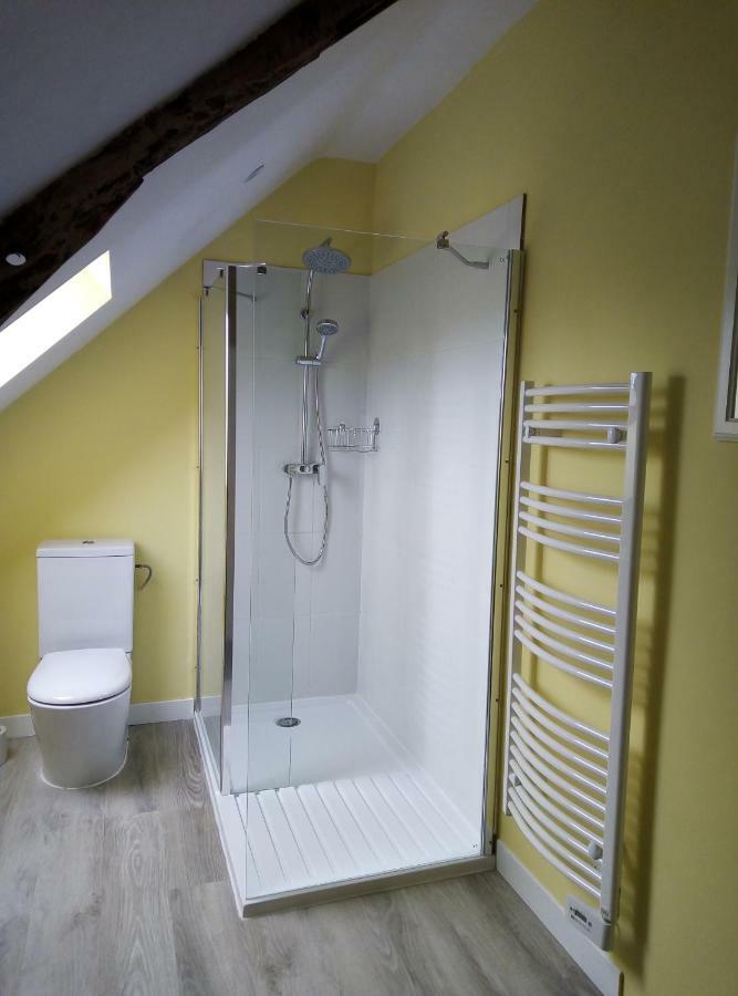 Le Beauregard Bed & Breakfast Rânes Eksteriør bilde