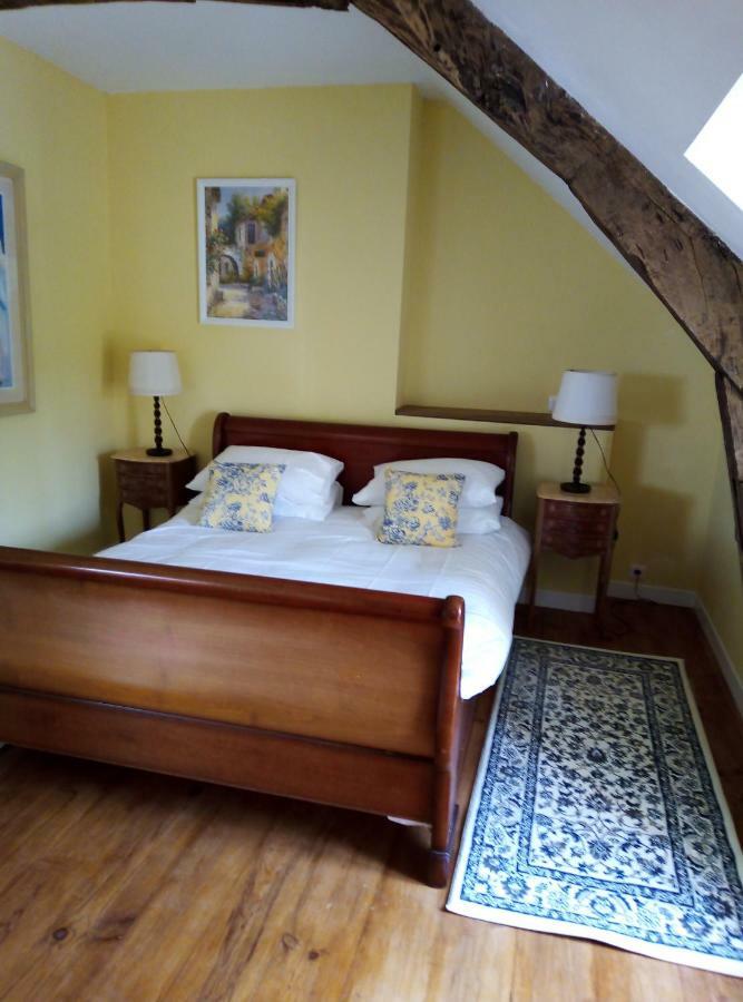 Le Beauregard Bed & Breakfast Rânes Eksteriør bilde