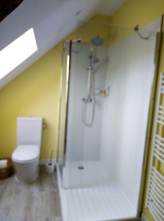 Le Beauregard Bed & Breakfast Rânes Eksteriør bilde