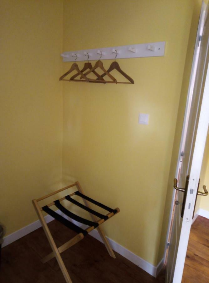 Le Beauregard Bed & Breakfast Rânes Eksteriør bilde