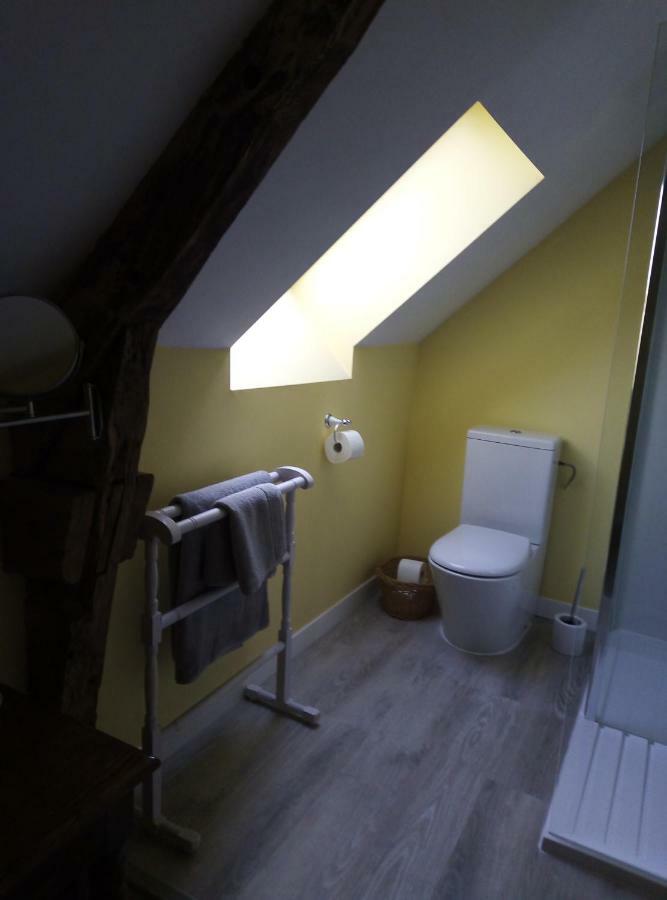 Le Beauregard Bed & Breakfast Rânes Eksteriør bilde