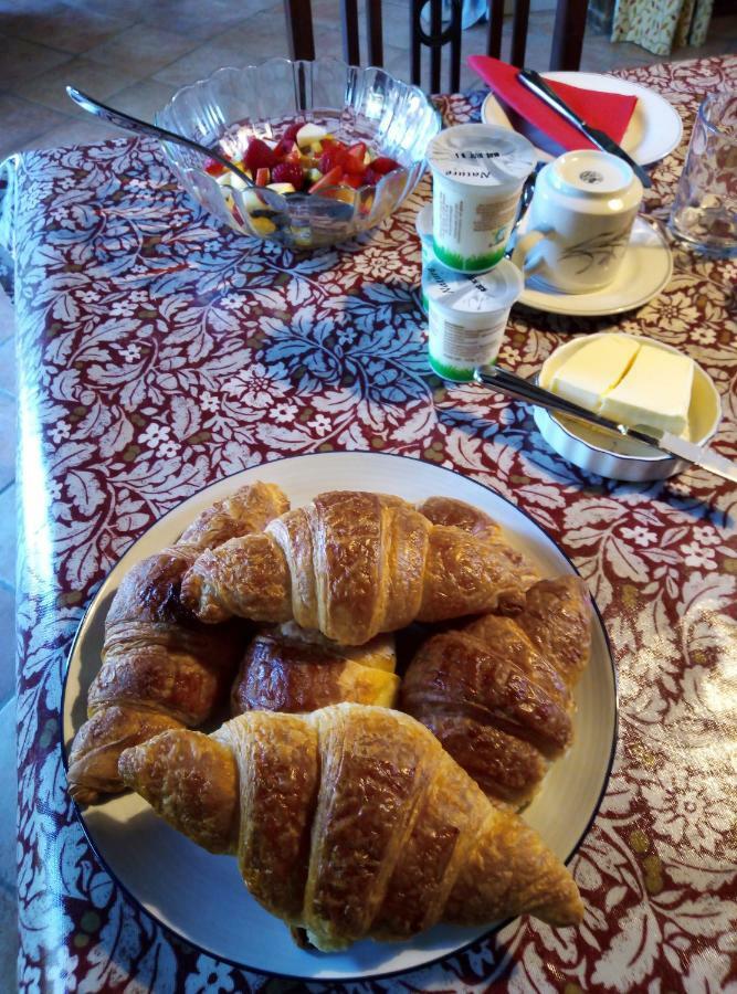 Le Beauregard Bed & Breakfast Rânes Eksteriør bilde
